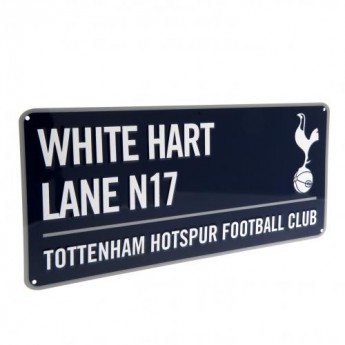 Tottenham fali tábla Street Sign NV
