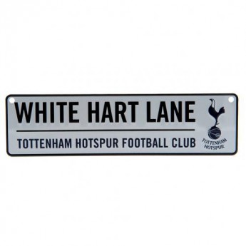 Tottenham ablak matrica Window Sign