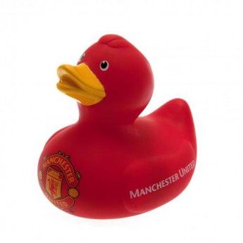 Manchester United játékkacsa Bath Time Duck