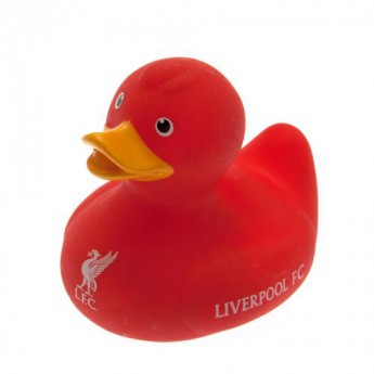 FC Liverpool játékkacsa Bath Time Duck