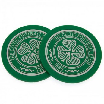 FC Celtic söralátét szett 2pk Coaster Set