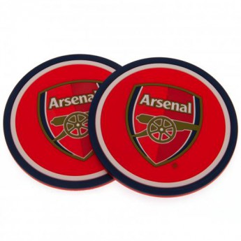 FC Arsenal söralátét szett 2pk Coaster Set