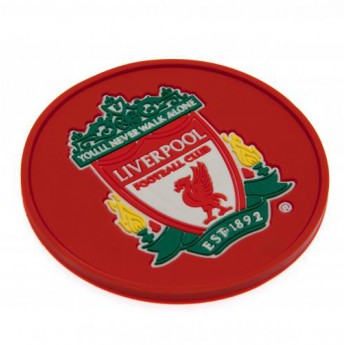 FC Liverpool szilikon alátét Silicone Coaster
