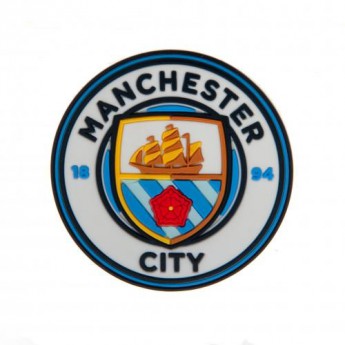 Manchester City mágnesek 3D Fridge Magnet