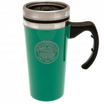 FC Celtic utazó bögre Travel Mug