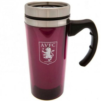 Aston Villa utazó bögre Travel Mug