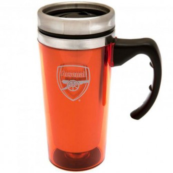 FC Arsenal utazó bögre Travel Mug