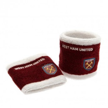 West Ham United tenisz karpánt Wristbands