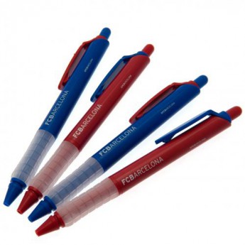 FC Barcelona toll szett 4pk Pen Set