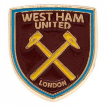 West Ham United jelvény Badge