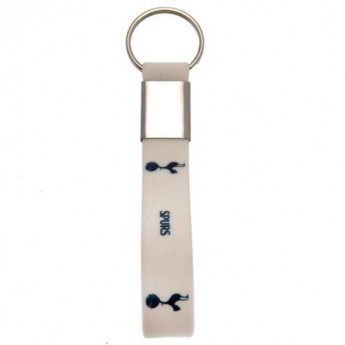 Tottenham kulcstartó Silicone Keyring