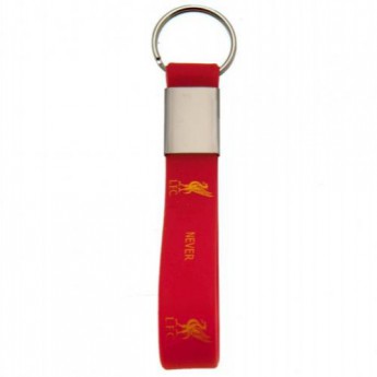 FC Liverpool kulcstartó Silicone Keyring