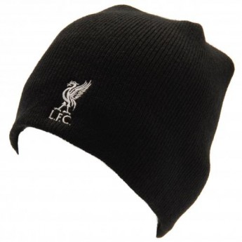 FC Liverpool téli sapka black Knitted BK