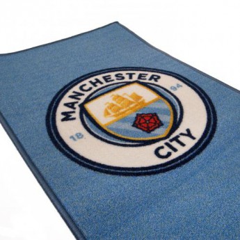 Manchester City szőnyeg Rug