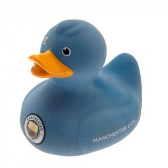Manchester City játékkacsa Bath Time Duck