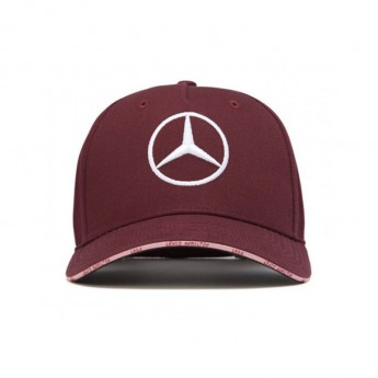 Mercedes AMG Petronas baseball sapka ewis Hamilton Singapur Mercedes AMG Petronas F1 2018