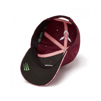 Mercedes AMG Petronas baseball sapka ewis Hamilton Singapur Mercedes AMG Petronas F1 2018
