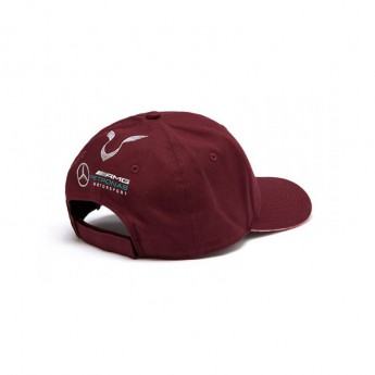 Mercedes AMG Petronas baseball sapka ewis Hamilton Singapur Mercedes AMG Petronas F1 2018