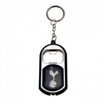 Tottenham kulcstartó üveg nyitóval Key Ring Torch Bottle Opener