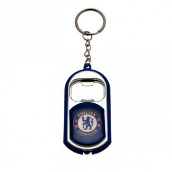 FC Chelsea kulcstartó üveg nyitóval Key Ring Torch Bottle Opener