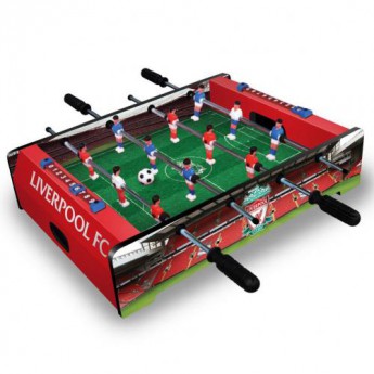 FC Liverpool csocsó asztal 20 inch Football Table Game