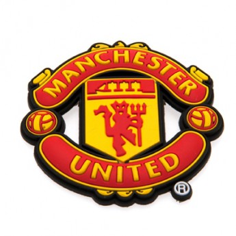 Manchester United mágnesek 3D Fridge Magnet