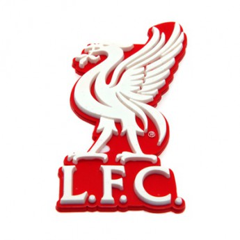 FC Liverpool mágnesek 3D Fridge Magnet