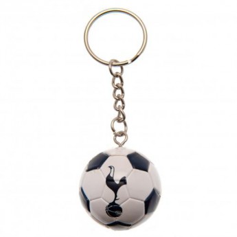 Tottenham kulcstartó Football Keyring