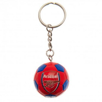 FC Arsenal kulcstartó Football Keyring