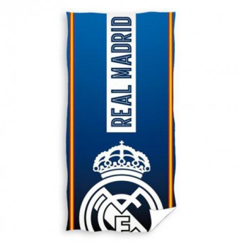 Real Madrid törölköző Towel ST blue