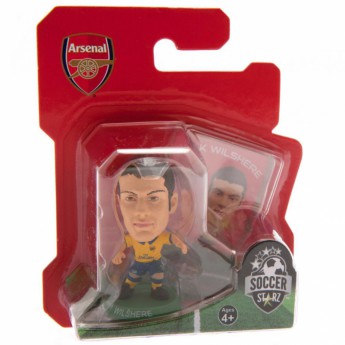FC Arsenal bábu SoccerStarz Wilshere Away