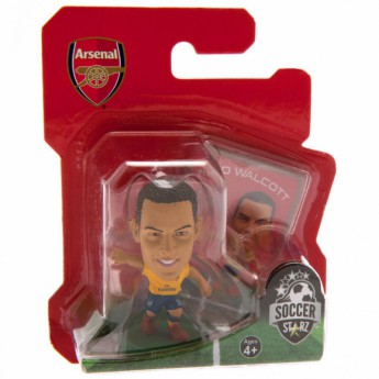FC Arsenal bábu SoccerStarz Walcott Away