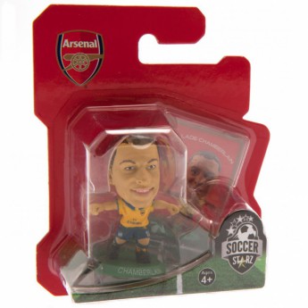FC Arsenal bábu SoccerStarz Oxlade-Chamberlain Away
