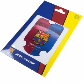 FC Barcelona univerzális 3D huzat Universal Skin Large
