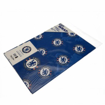 FC Chelsea csomagolópapír 2 pcs Gift Wrap