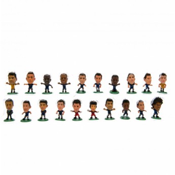 FC Chelsea bábu készlet SoccerStarz Premier League Winners Team Pack