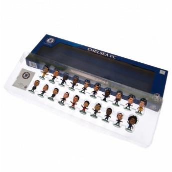FC Chelsea bábu készlet SoccerStarz Premier League Winners Team Pack