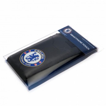 FC Chelsea mobiltelefon tok Phone Pouch Large