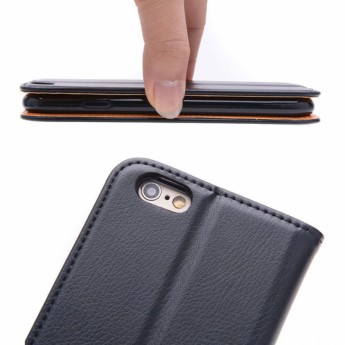 Manchester City mobiltelefon tok iPhone 6 / 6S Smart Folio Case