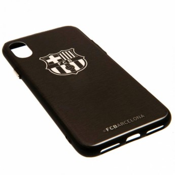 FC Barcelona mobiltelefon tok iPhone X Aluminium Case