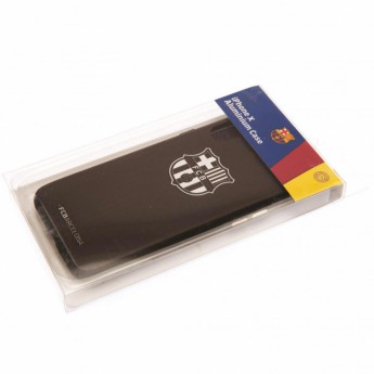 FC Barcelona mobiltelefon tok iPhone X Aluminium Case