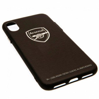 FC Arsenal mobiltelefon tok iPhone X Aluminium Case
