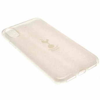 Tottenham mobiltelefon tok iPhone X TPU Case