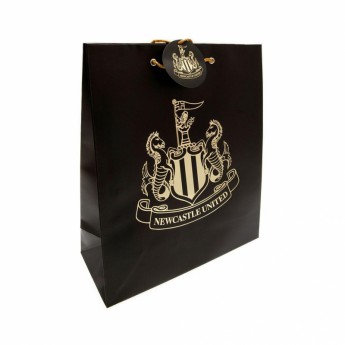 Newcastle United ajándék táska Gift Bag Small