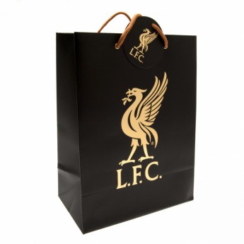 FC Liverpool ajándék táska Crest