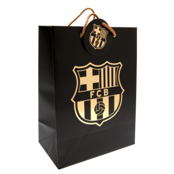 FC Barcelona ajándék táska Crest
