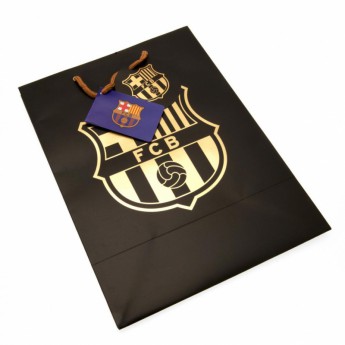 FC Barcelona ajándék táska Crest