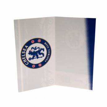 FC Chelsea születésnapi köszöntő Birthday Card Stadium