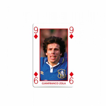 FC Chelsea játékkártya Playing Cards