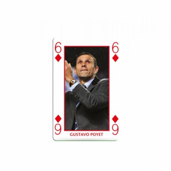 FC Chelsea játékkártya Playing Cards
